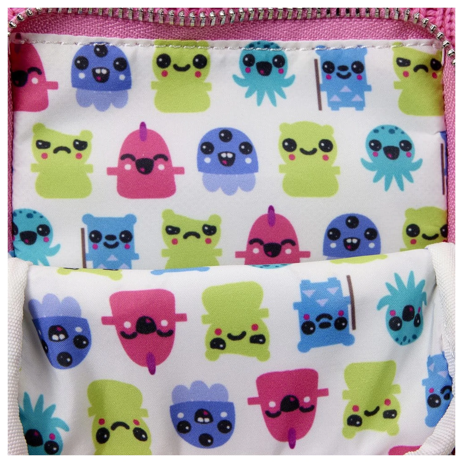 Bob´s Burgers by Loungefly Torba s trakom za čez ramo z denarnico Louise fotografija izdelka