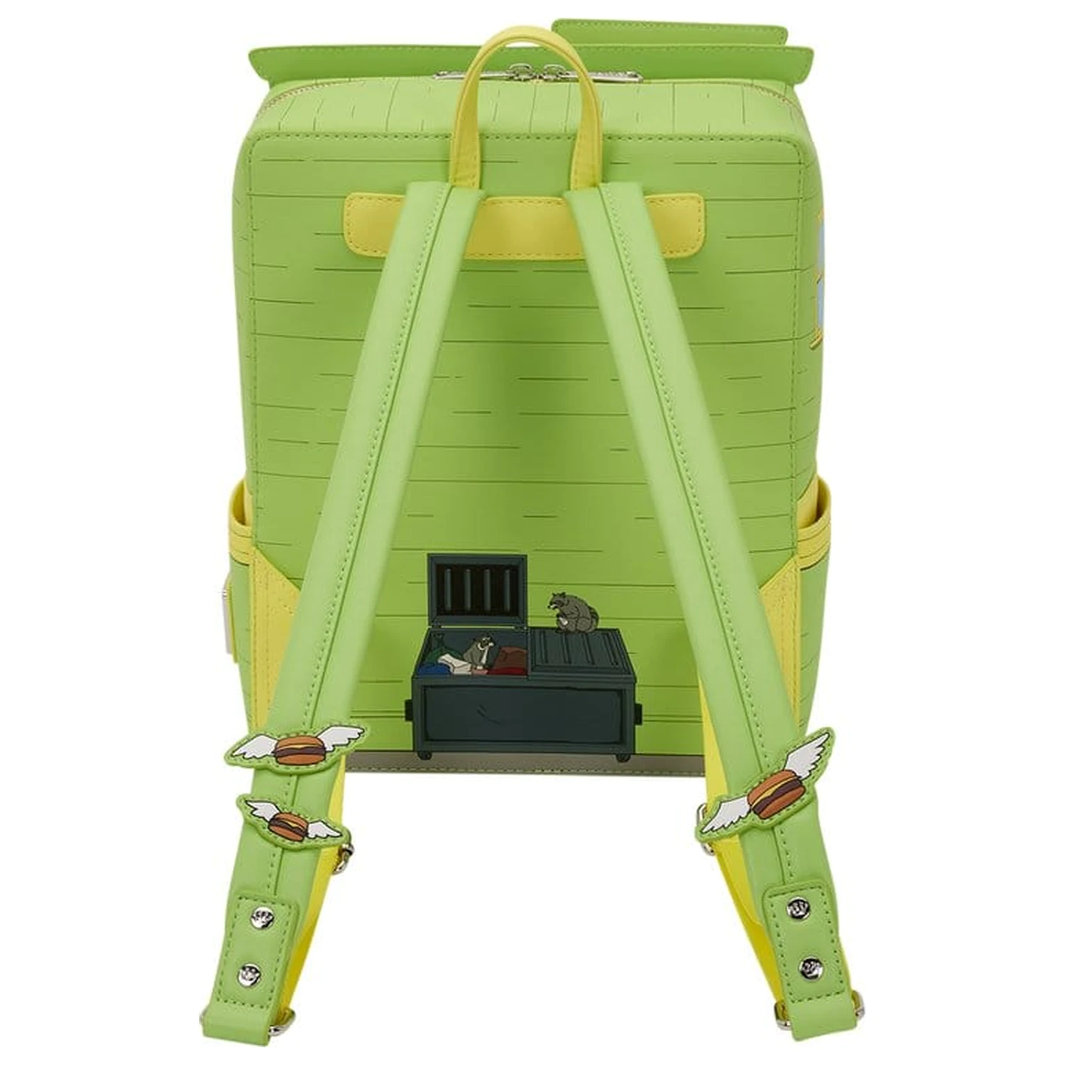 Bob's Burgers by Loungefly Torba s prečko in denarnico za kovance Restaurant fotografija izdelka