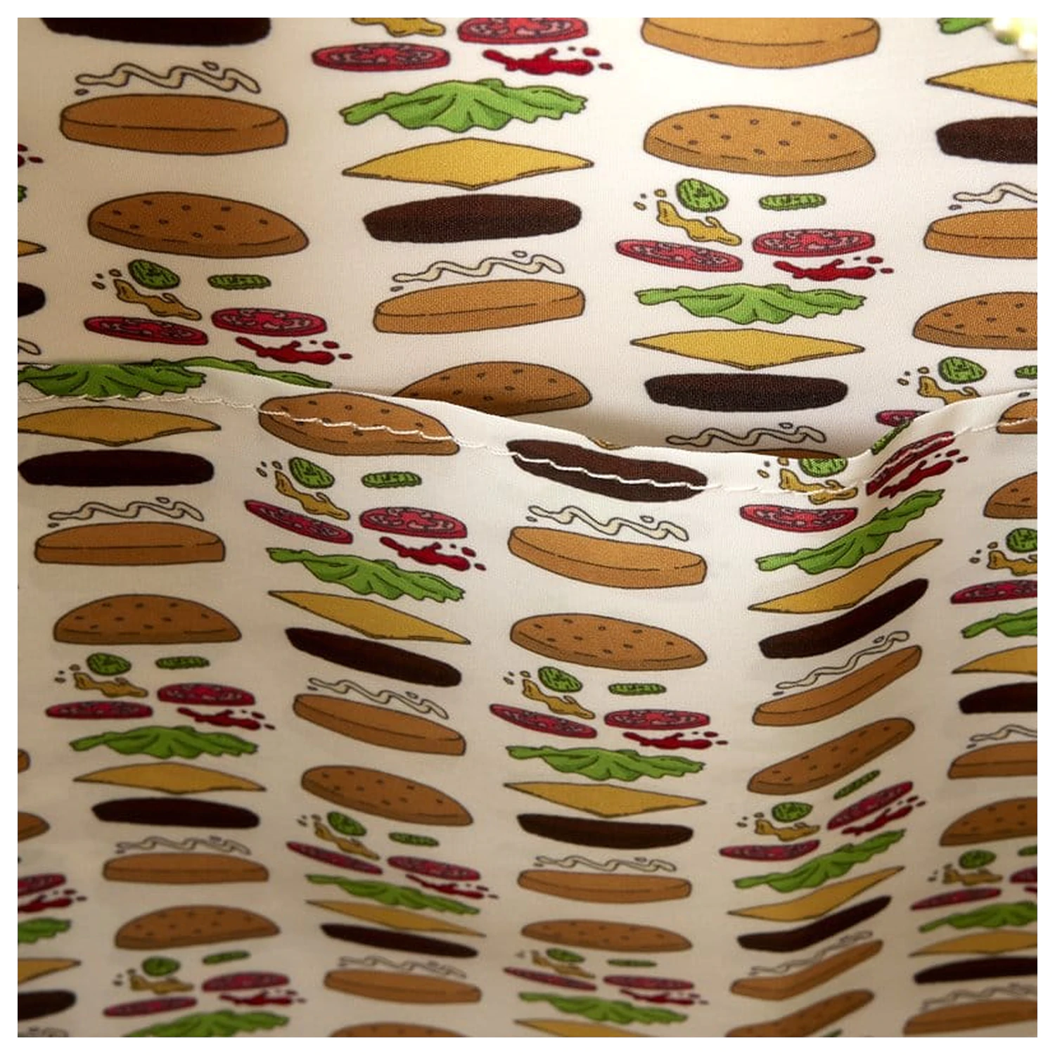 Bob's Burgers by Loungefly Torba s prečko in denarnico za kovance Restaurant fotografija izdelka