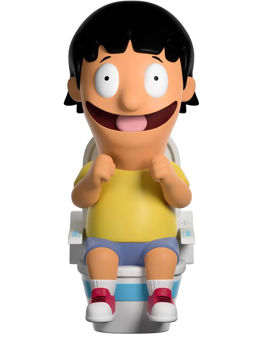 Bob's Burgers Vinil Figura Gene 11 cm fotografija izdelka