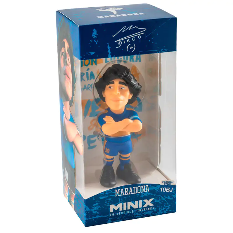 Figura Minix Boca Juniors Maradona 12 cm fotografija izdelka