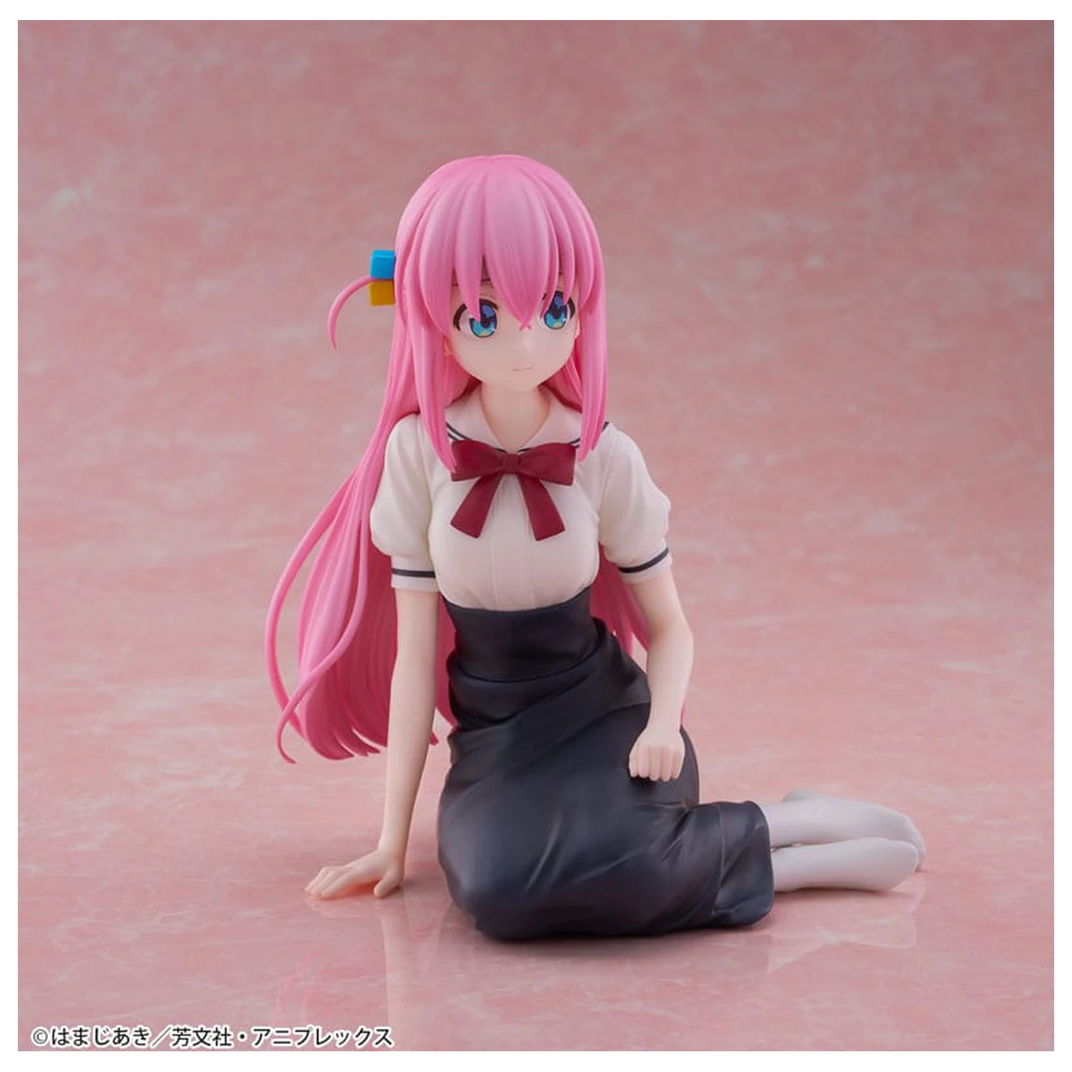 Bocchi the Rock! PVC Kip 1/6 Hitori Gotoh Casual Wear Ver. 14 cm fotografija izdelka