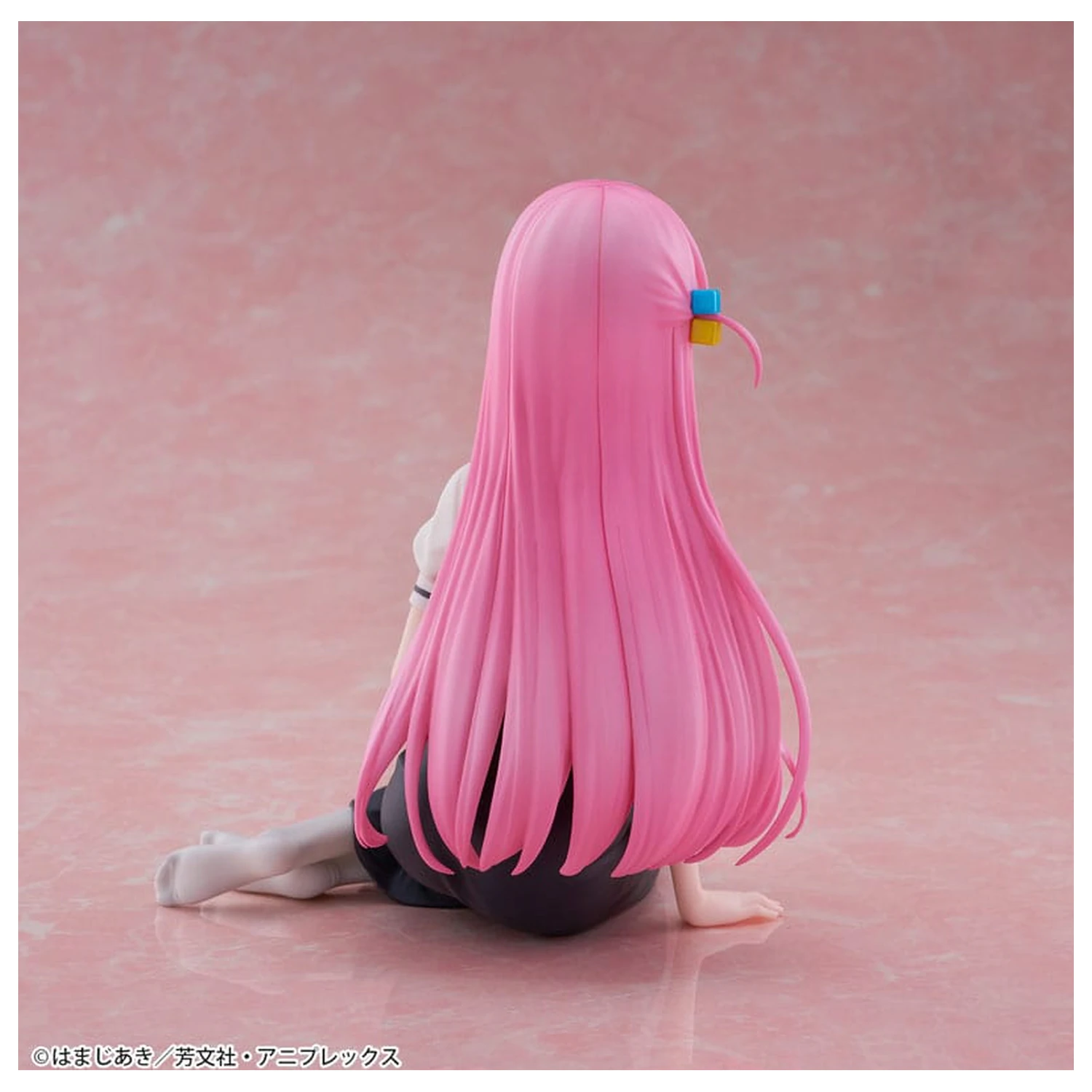 Bocchi the Rock! PVC Kip 1/6 Hitori Gotoh Casual Wear Ver. 14 cm fotografija izdelka