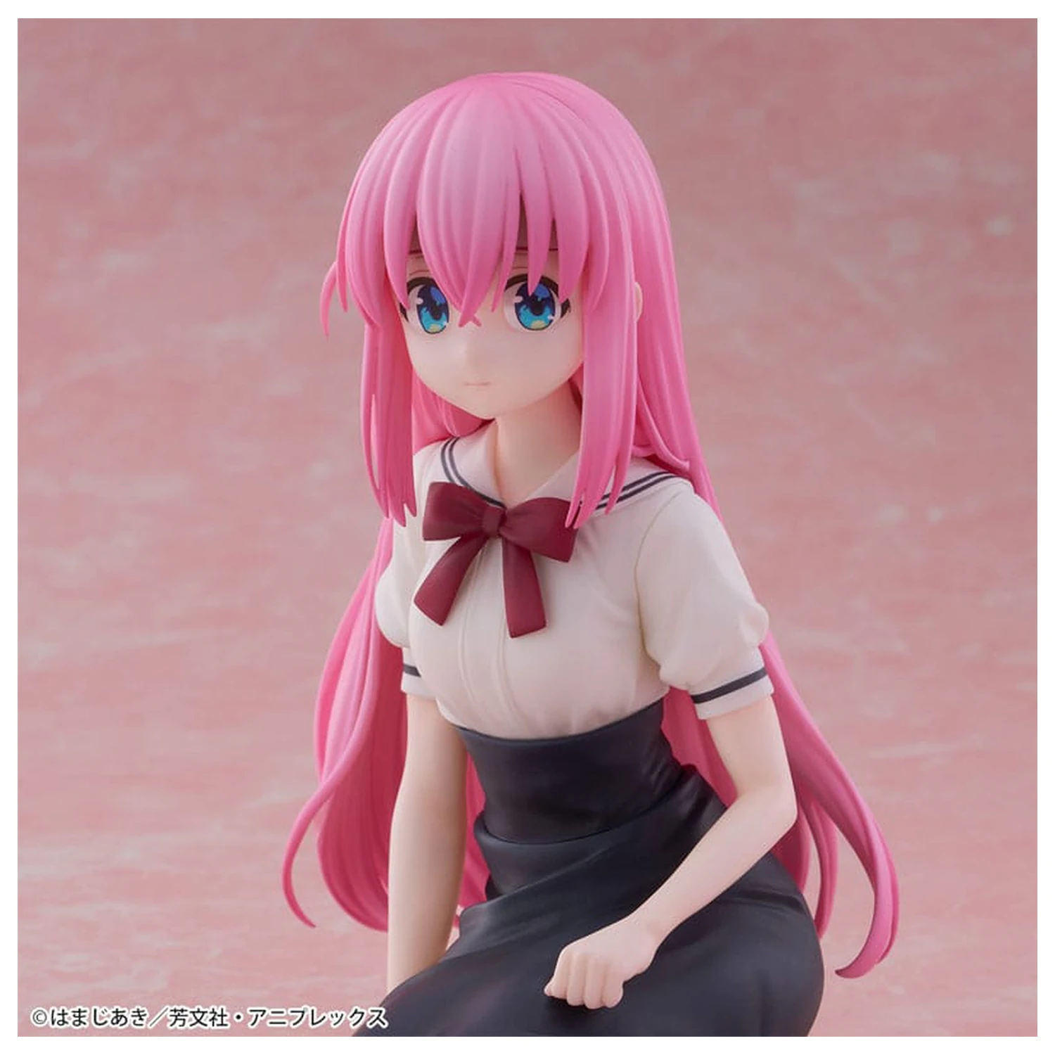 Bocchi the Rock! PVC Kip 1/6 Hitori Gotoh Casual Wear Ver. 14 cm fotografija izdelka