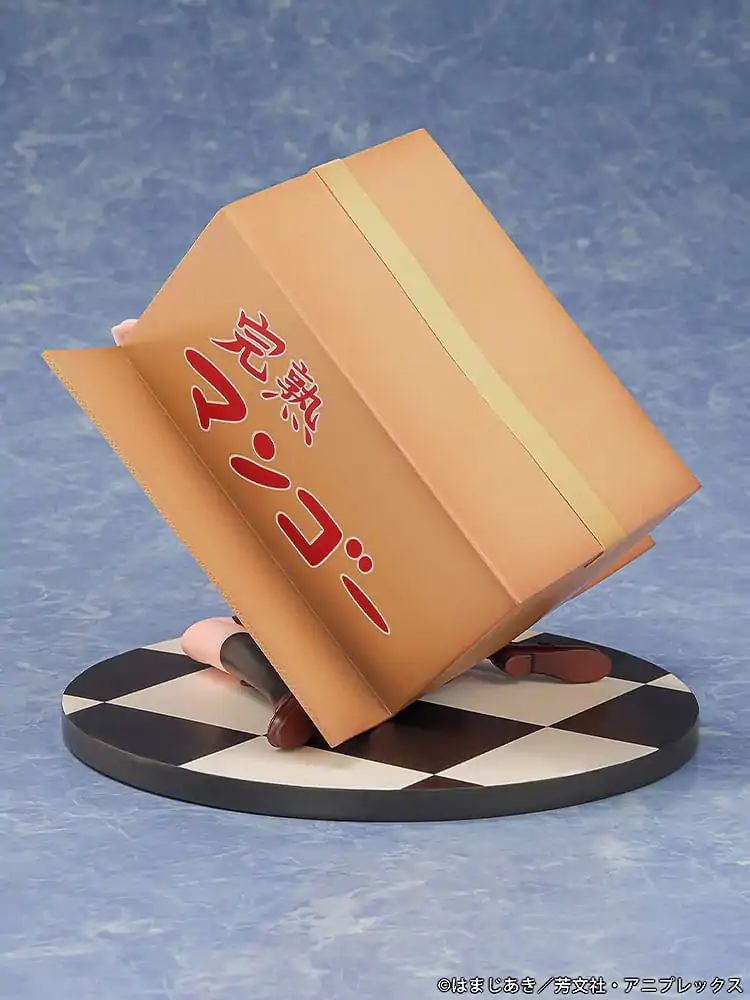 Bocchi the Rock! PVC Kip 1/7 Hitori Gotoh 16 cm fotografija izdelka