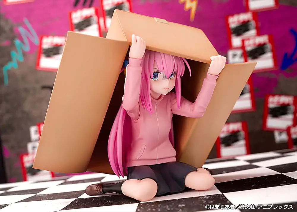 Bocchi the Rock! PVC Kip 1/7 Hitori Gotoh 16 cm fotografija izdelka