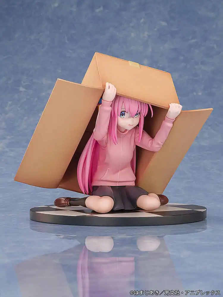 Bocchi the Rock! PVC Kip 1/7 Hitori Gotoh 16 cm fotografija izdelka