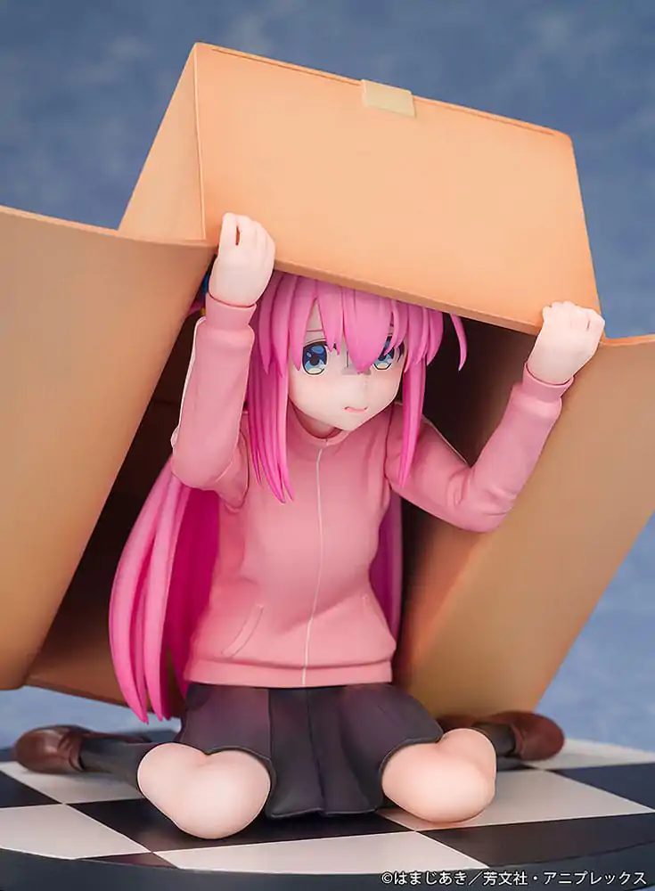 Bocchi the Rock! PVC Kip 1/7 Hitori Gotoh 16 cm fotografija izdelka