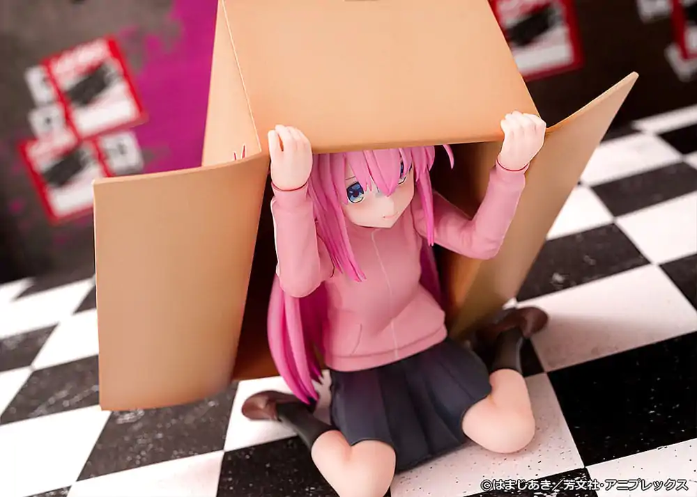 Bocchi the Rock! PVC Kip 1/7 Hitori Gotoh 16 cm fotografija izdelka