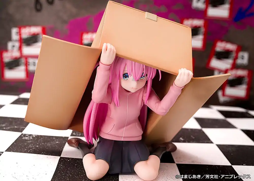 Bocchi the Rock! PVC Kip 1/7 Hitori Gotoh 16 cm fotografija izdelka