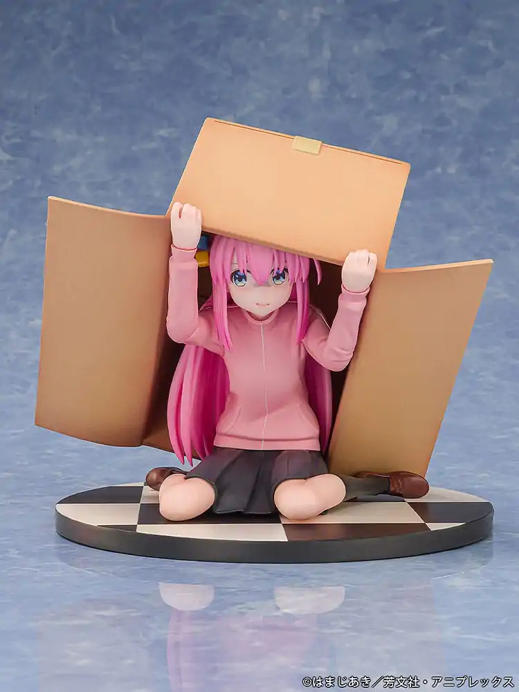 Bocchi the Rock! PVC Kip 1/7 Hitori Gotoh 16 cm fotografija izdelka