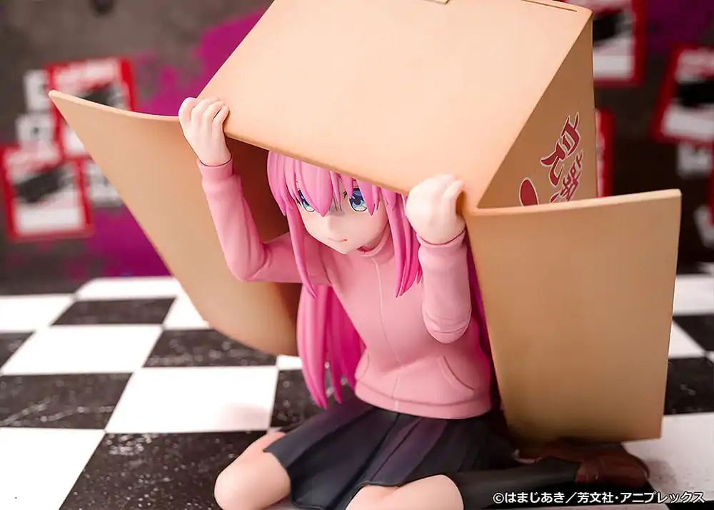 Bocchi the Rock! PVC Kip 1/7 Hitori Gotoh 16 cm fotografija izdelka