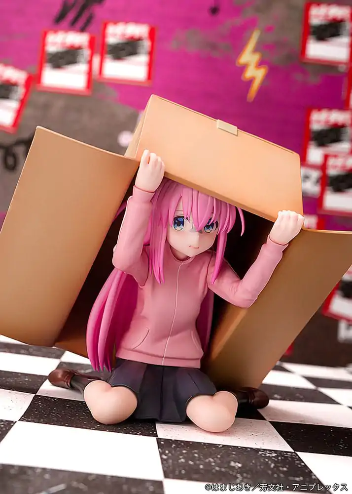 Bocchi the Rock! PVC Kip 1/7 Hitori Gotoh 16 cm fotografija izdelka