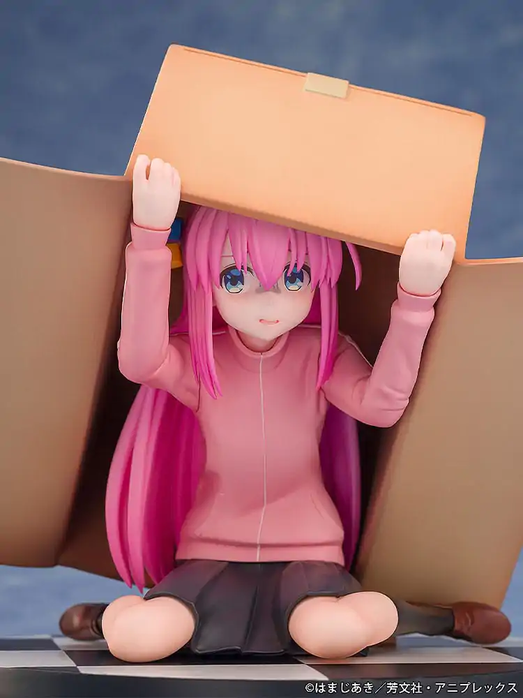 Bocchi the Rock! PVC Kip 1/7 Hitori Gotoh 16 cm fotografija izdelka