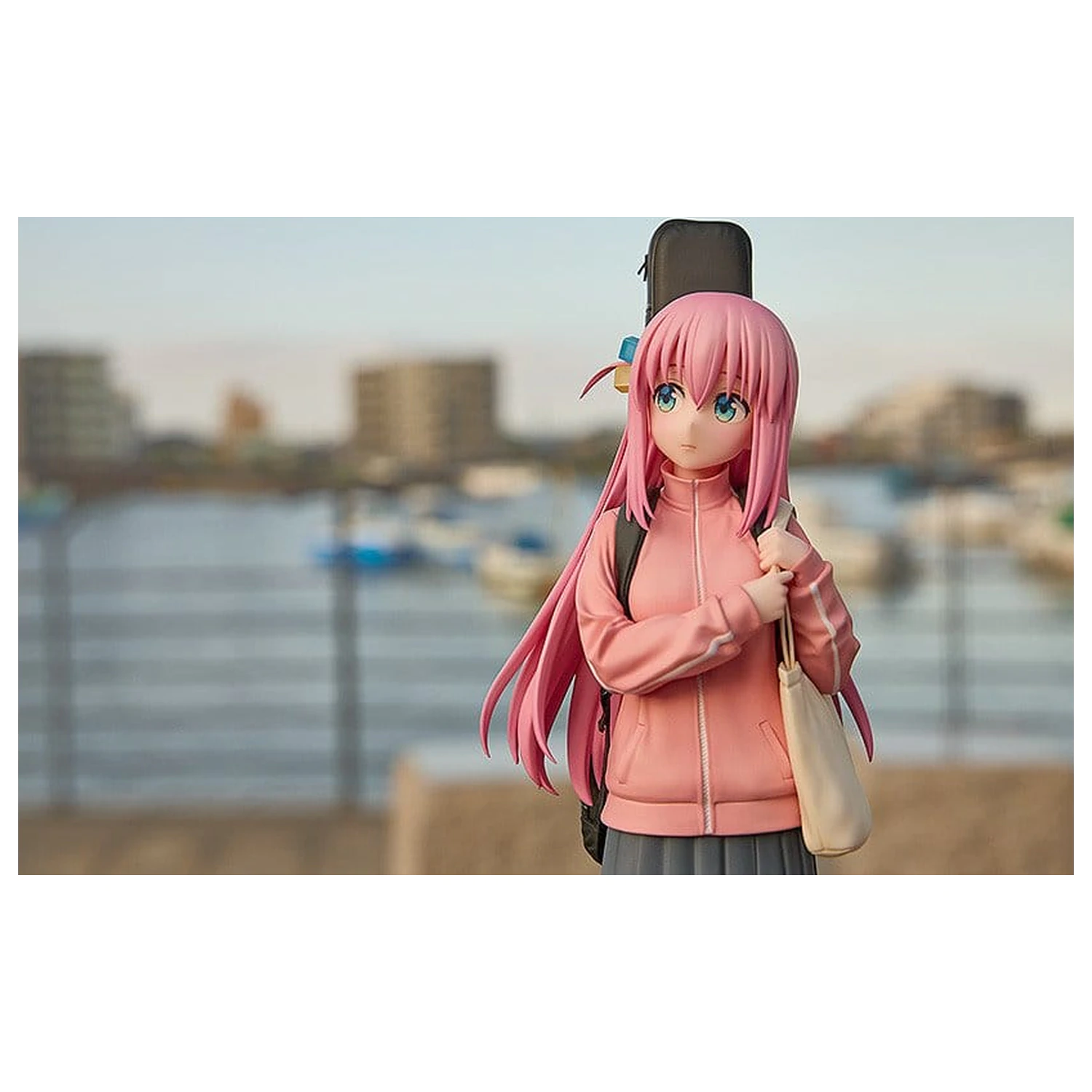 Bocchi the Rock! PVC Kip 1/7 Hitori Gotoh 24 cm fotografija izdelka