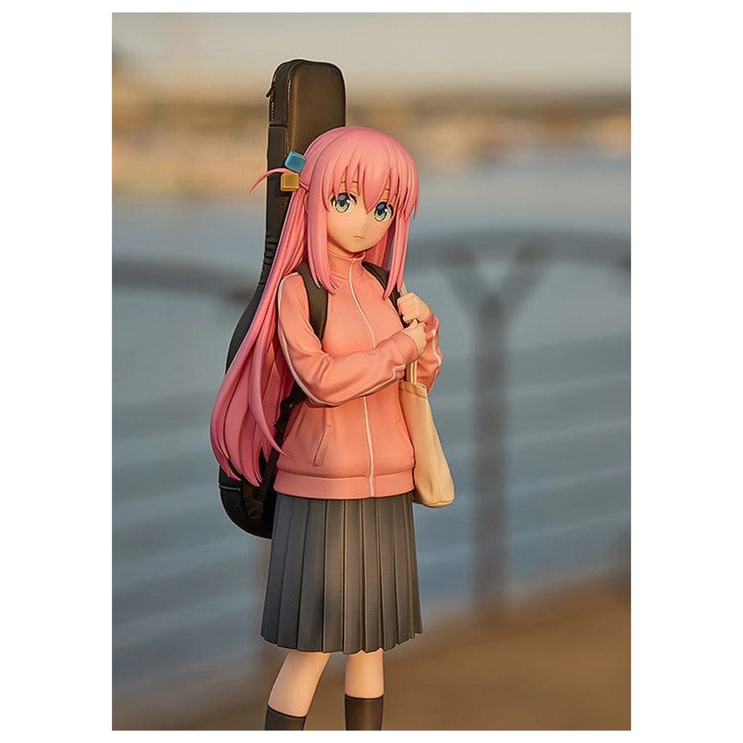 Bocchi the Rock! PVC Kip 1/7 Hitori Gotoh 24 cm fotografija izdelka