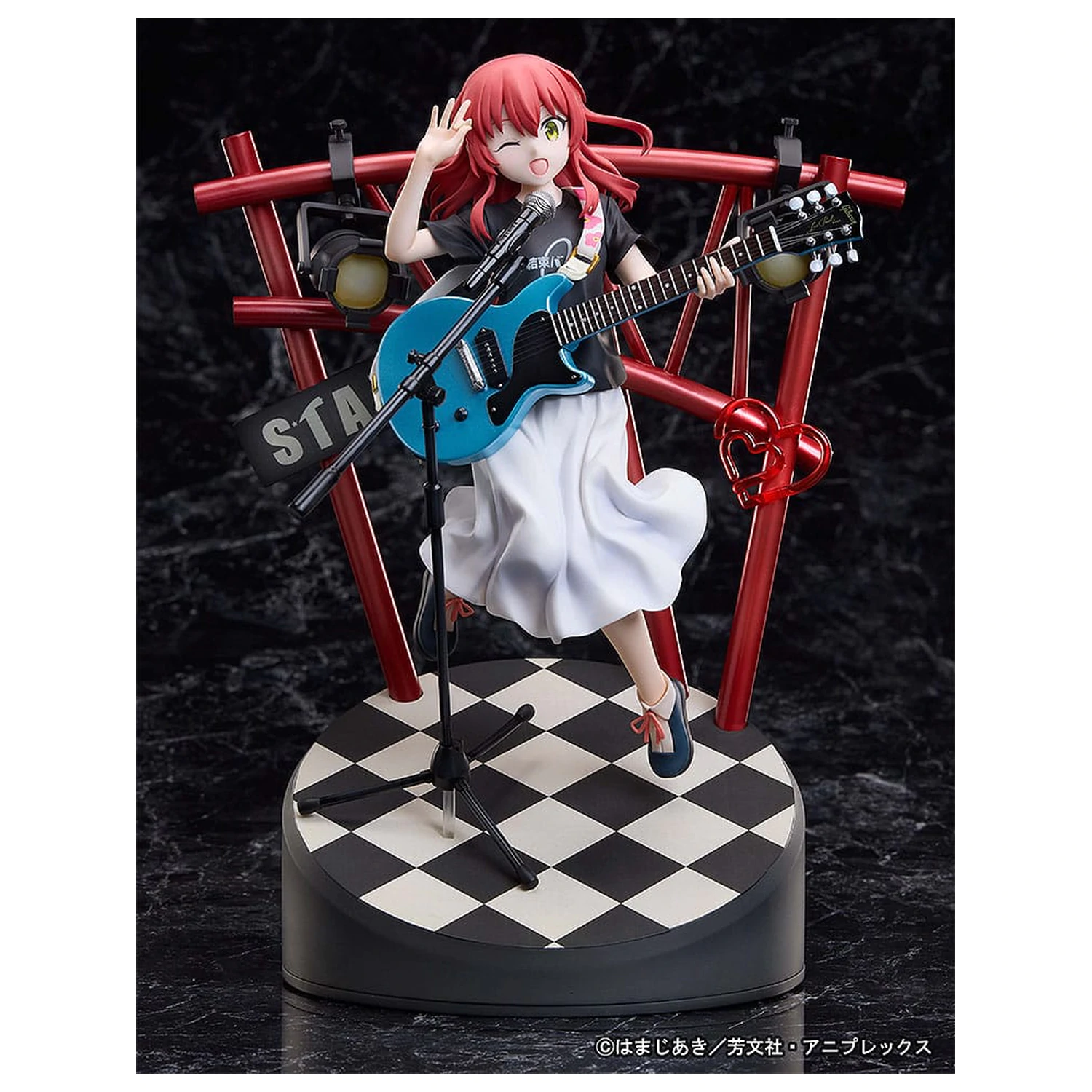 Bocchi the Rock! Kip 1/7 Ikuyo Kita 25 cm fotografija izdelka