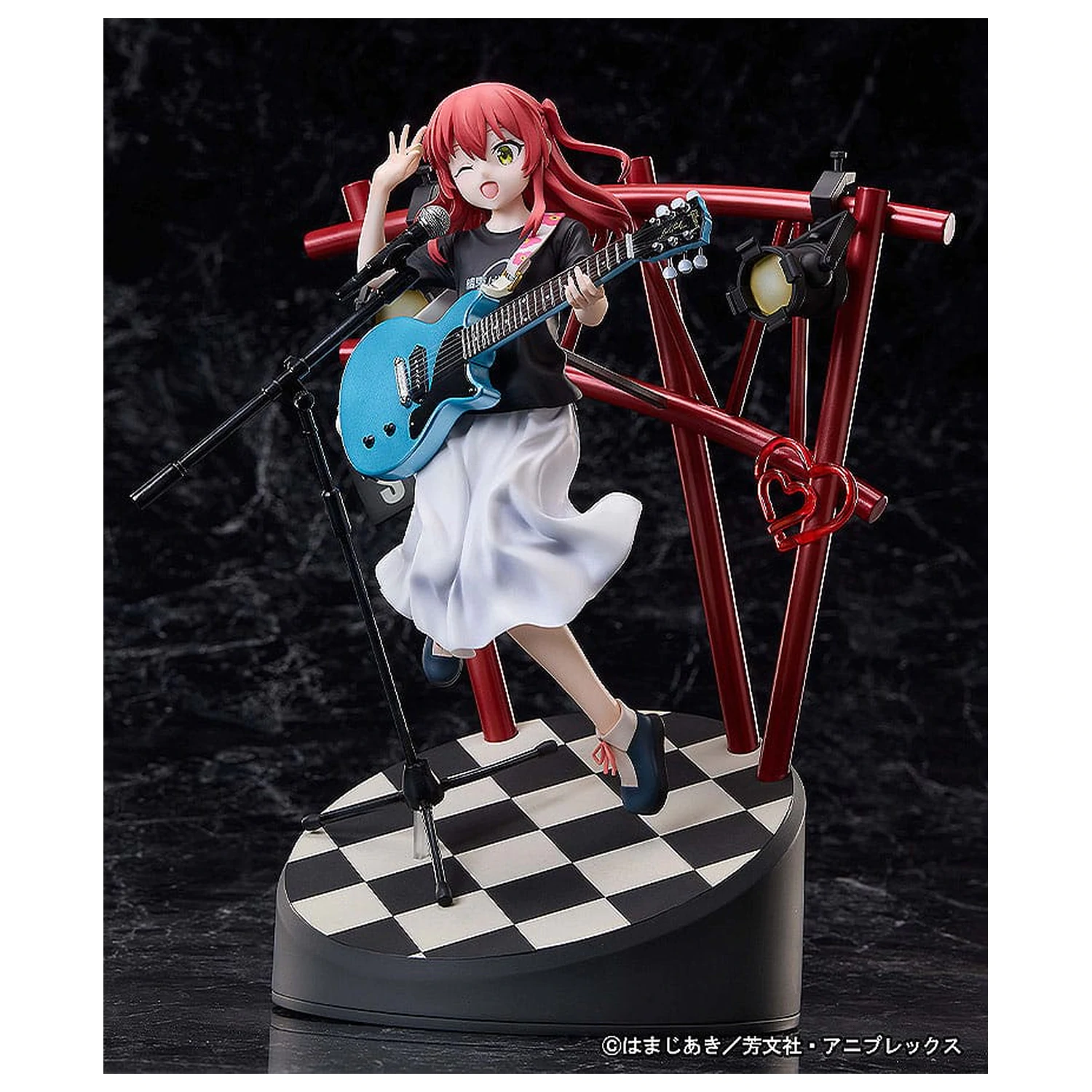 Bocchi the Rock! Kip 1/7 Ikuyo Kita 25 cm fotografija izdelka