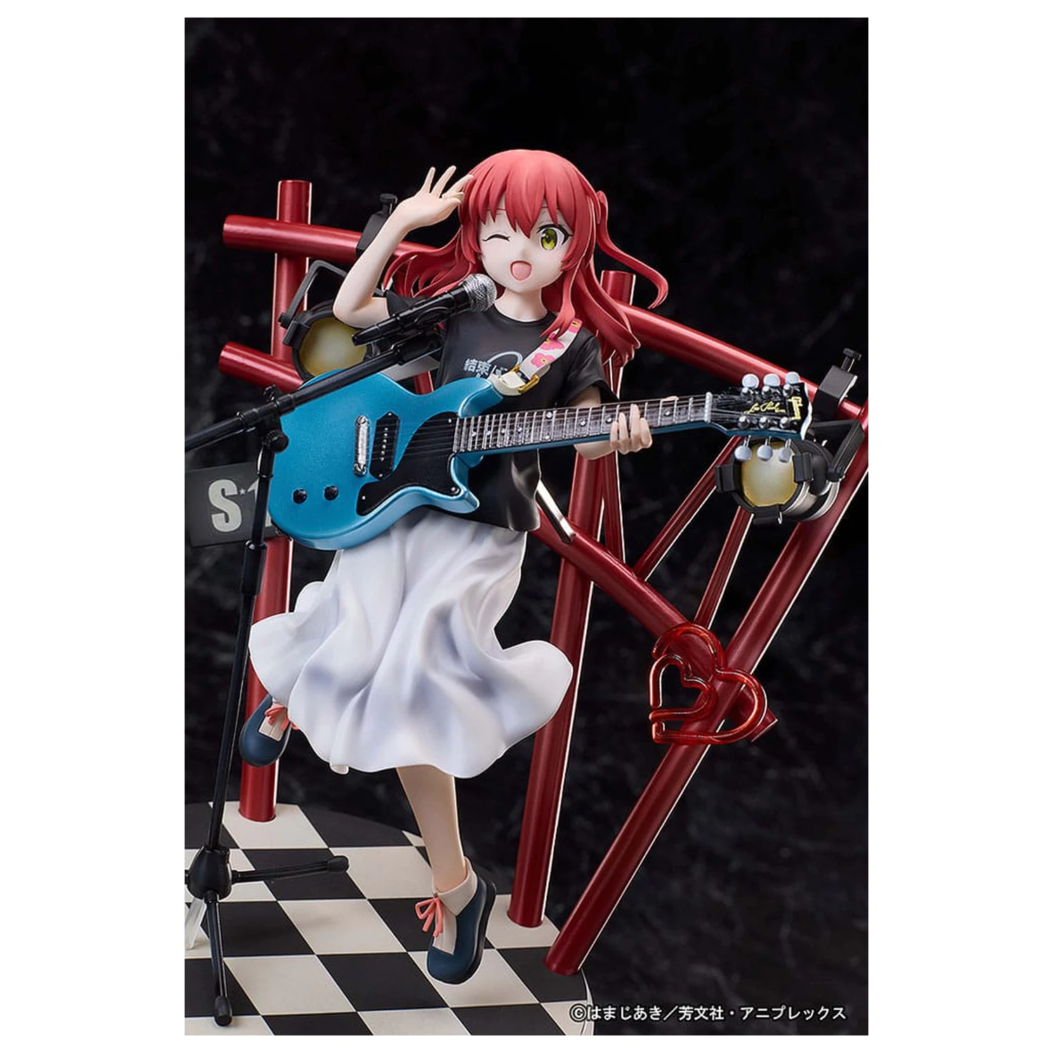 Bocchi the Rock! Kip 1/7 Ikuyo Kita 25 cm fotografija izdelka