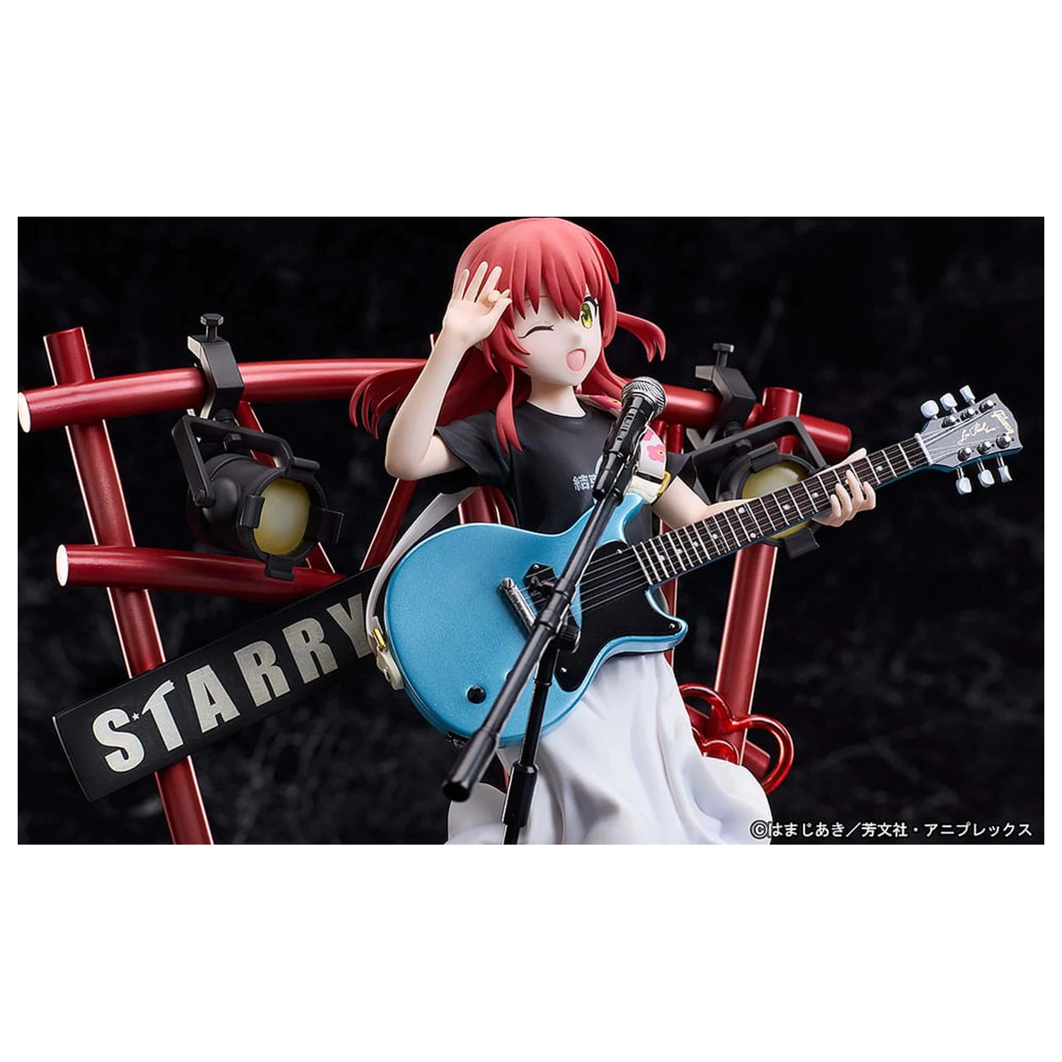 Bocchi the Rock! Kip 1/7 Ikuyo Kita 25 cm fotografija izdelka