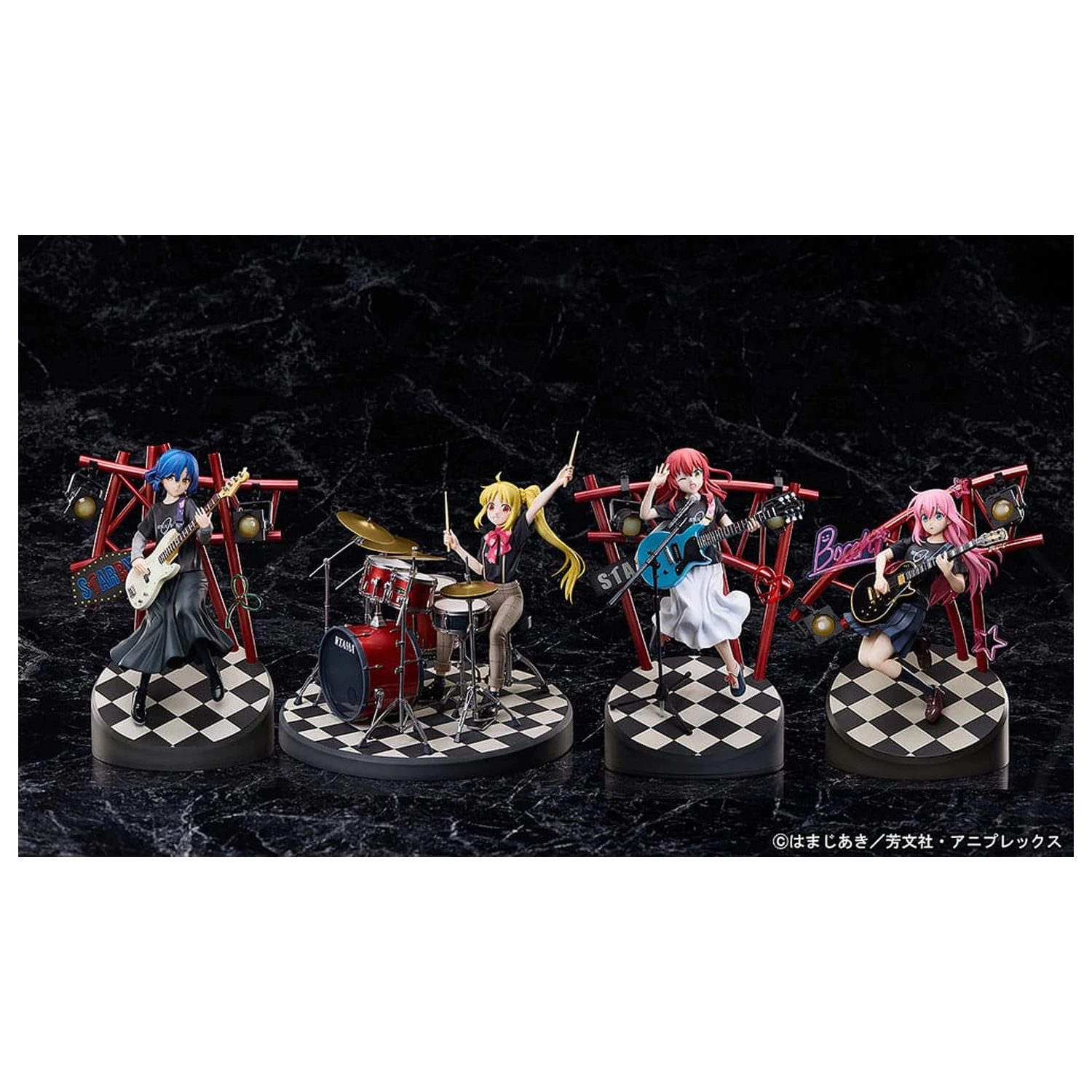 Bocchi the Rock! Kip 1/7 Ikuyo Kita 25 cm fotografija izdelka