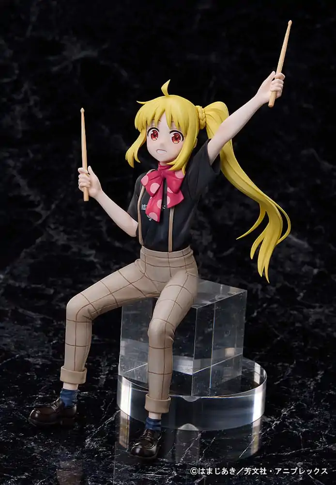 Bocchi the Rock! Kip 1/7 Nijika Ijichi 23 cm fotografija izdelka