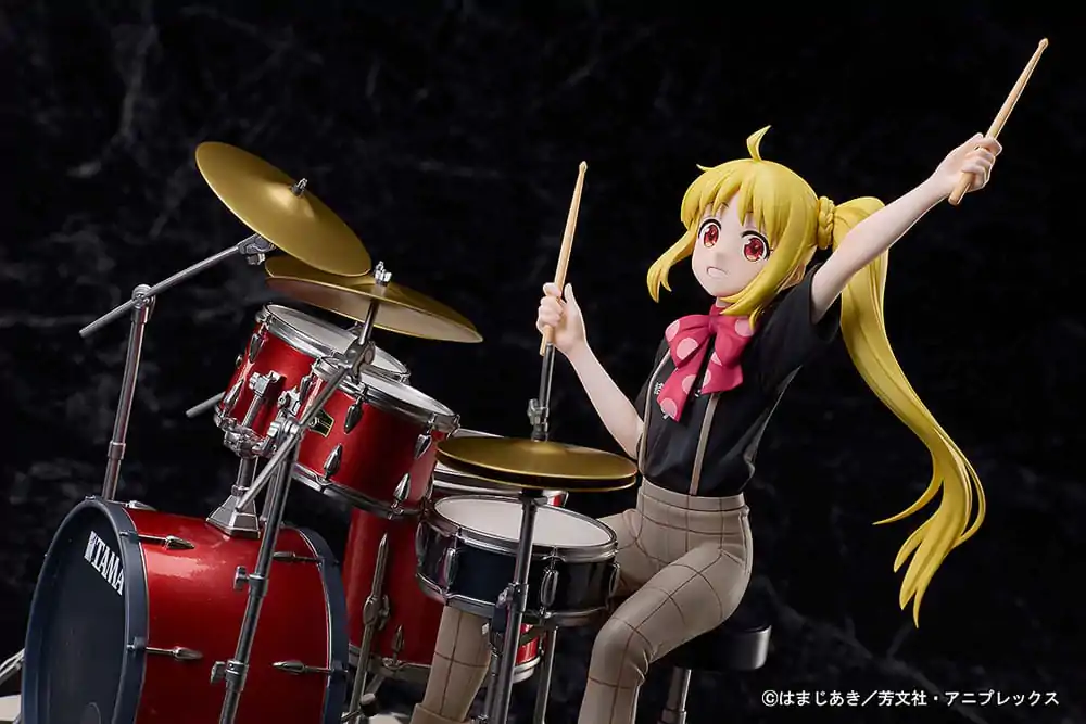Bocchi the Rock! Kip 1/7 Nijika Ijichi 23 cm fotografija izdelka