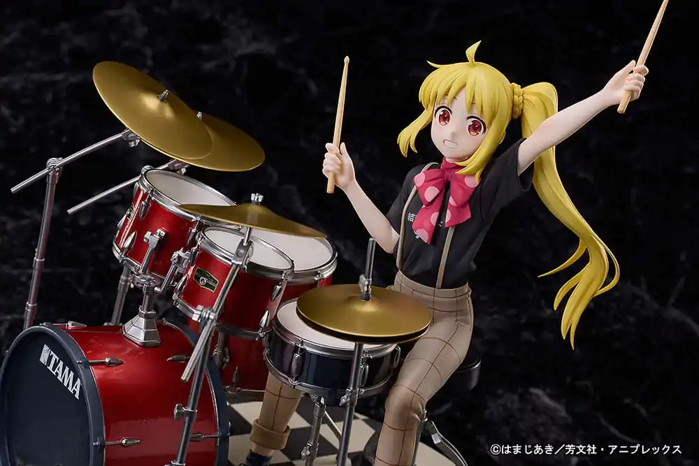 Bocchi the Rock! Kip 1/7 Nijika Ijichi 23 cm fotografija izdelka