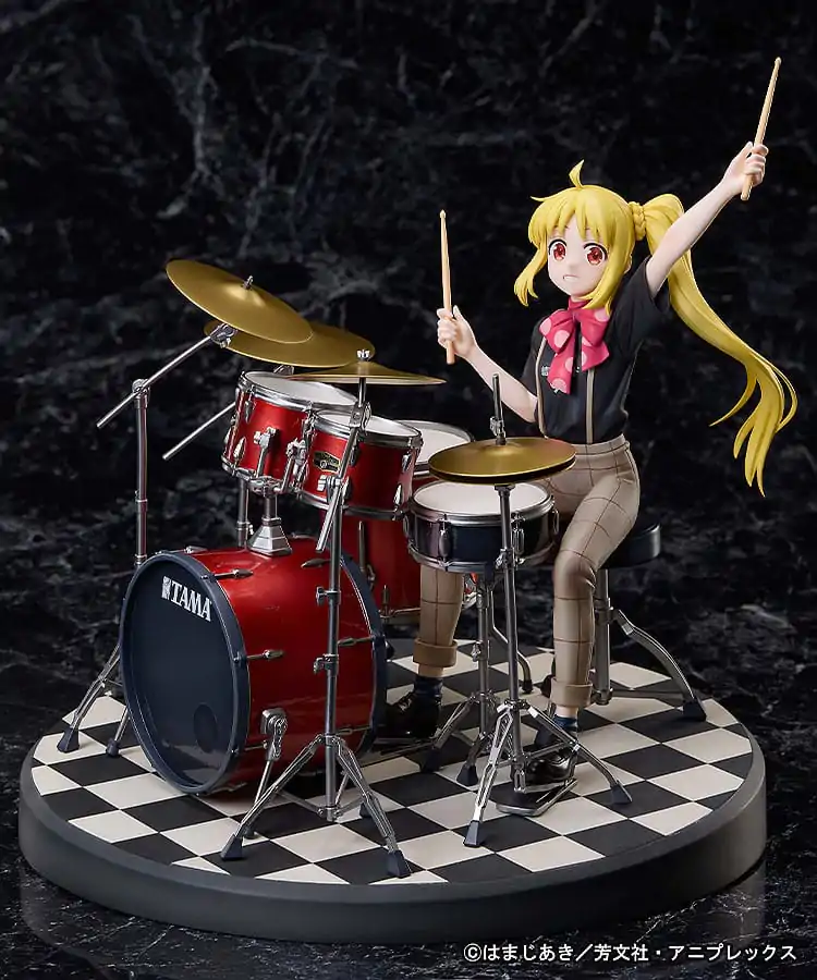 Bocchi the Rock! Kip 1/7 Nijika Ijichi 23 cm fotografija izdelka