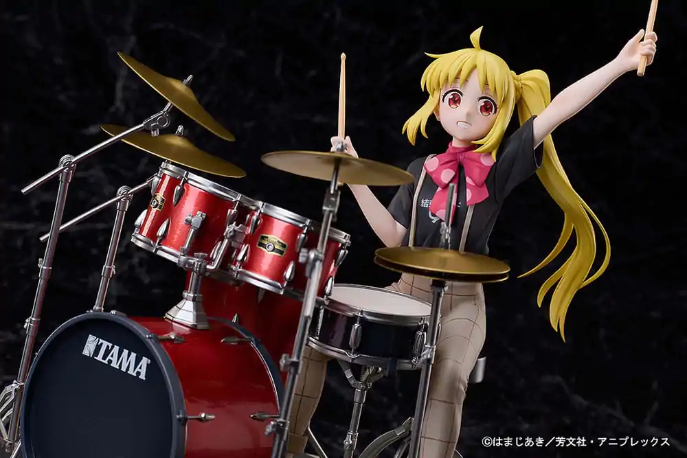 Bocchi the Rock! Kip 1/7 Nijika Ijichi 23 cm fotografija izdelka