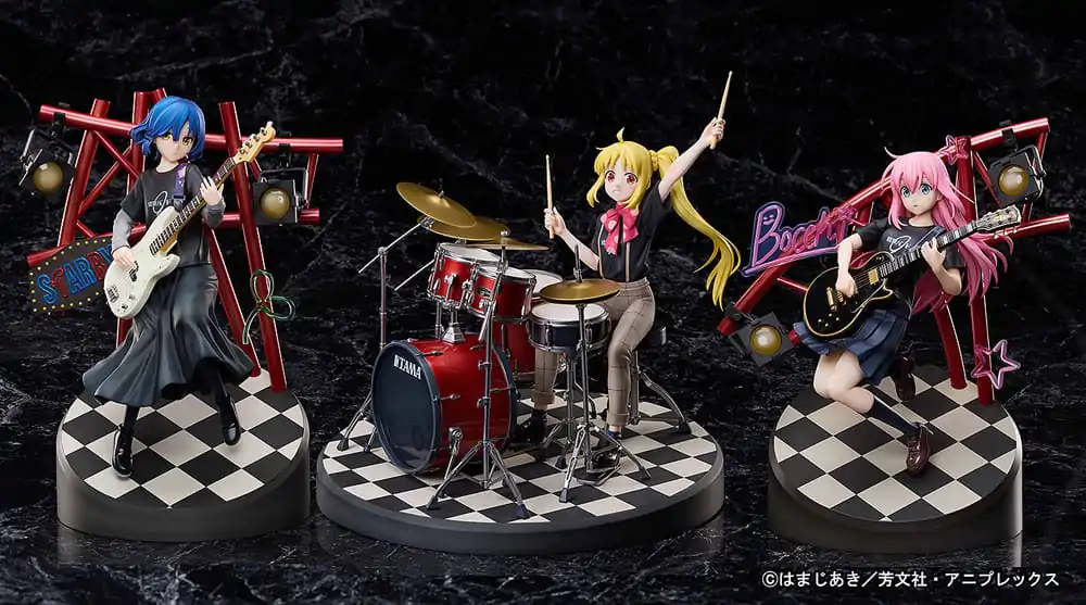 Bocchi the Rock! Kip 1/7 Nijika Ijichi 23 cm fotografija izdelka