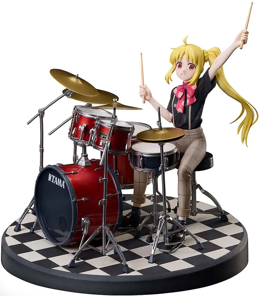 Bocchi the Rock! Kip 1/7 Nijika Ijichi 23 cm fotografija izdelka