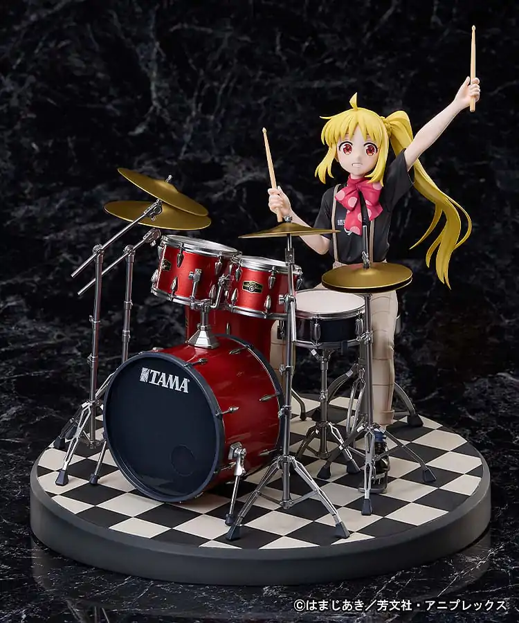 Bocchi the Rock! Kip 1/7 Nijika Ijichi 23 cm fotografija izdelka