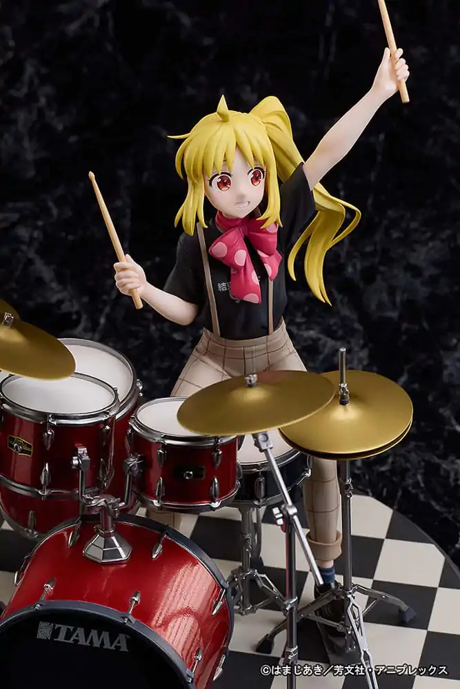 Bocchi the Rock! Kip 1/7 Nijika Ijichi 23 cm fotografija izdelka