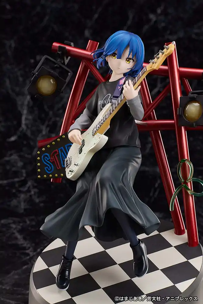 Bocchi the Rock! Statua 1/7 Ryo Yamada 23 cm fotografija izdelka