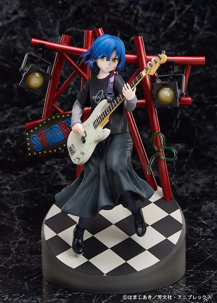 Bocchi the Rock! Statua 1/7 Ryo Yamada 23 cm fotografija izdelka