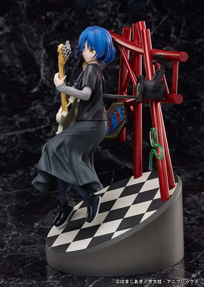 Bocchi the Rock! Statua 1/7 Ryo Yamada 23 cm fotografija izdelka