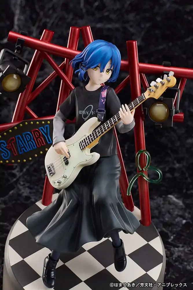 Bocchi the Rock! Statua 1/7 Ryo Yamada 23 cm fotografija izdelka