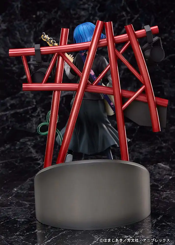 Bocchi the Rock! Statua 1/7 Ryo Yamada 23 cm fotografija izdelka