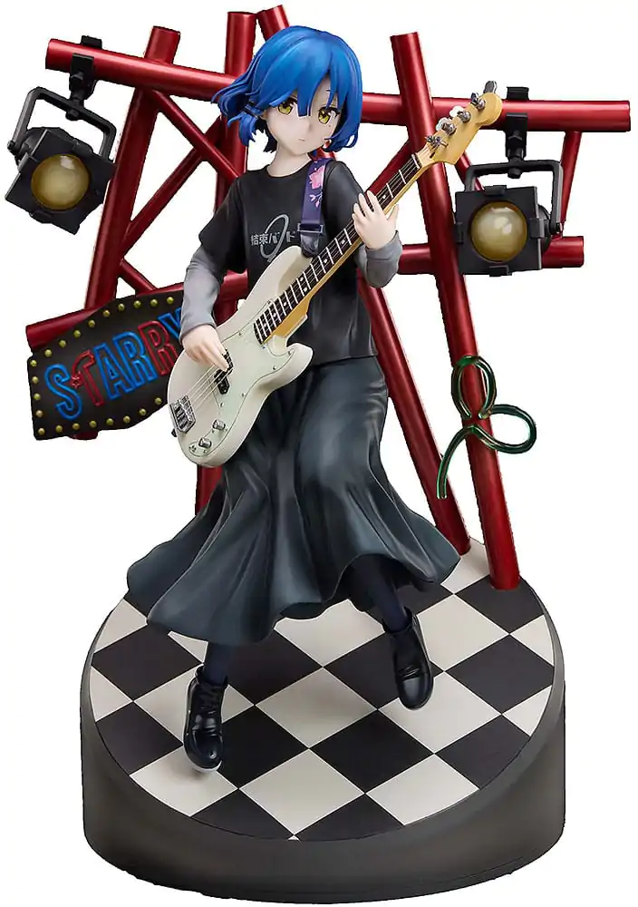 Bocchi the Rock! Statua 1/7 Ryo Yamada 23 cm fotografija izdelka