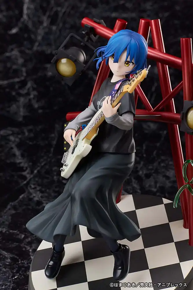 Bocchi the Rock! Statua 1/7 Ryo Yamada 23 cm fotografija izdelka