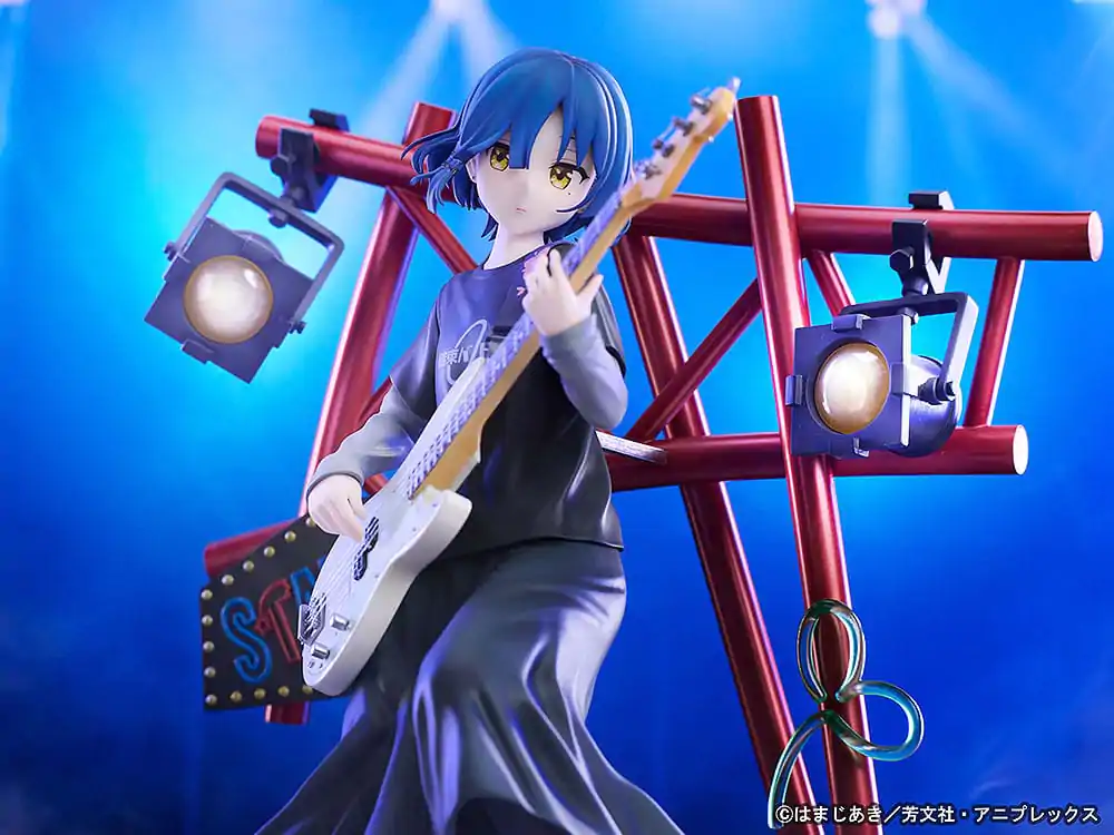 Bocchi the Rock! Statua 1/7 Ryo Yamada 23 cm fotografija izdelka