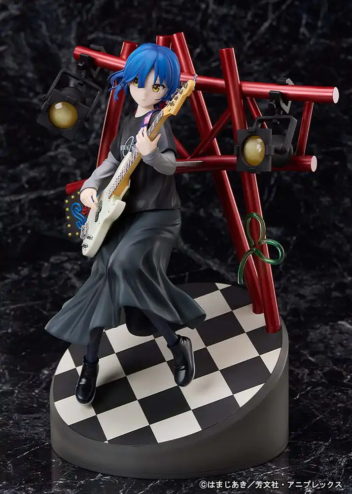 Bocchi the Rock! Statua 1/7 Ryo Yamada 23 cm fotografija izdelka