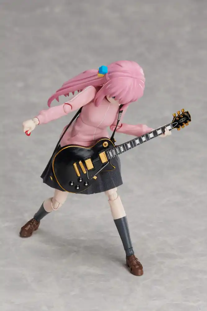 Bocchi the Rock! BUZZmod Akcijska Figura 1/12 Gotoh Hitori 13 cm fotografija izdelka