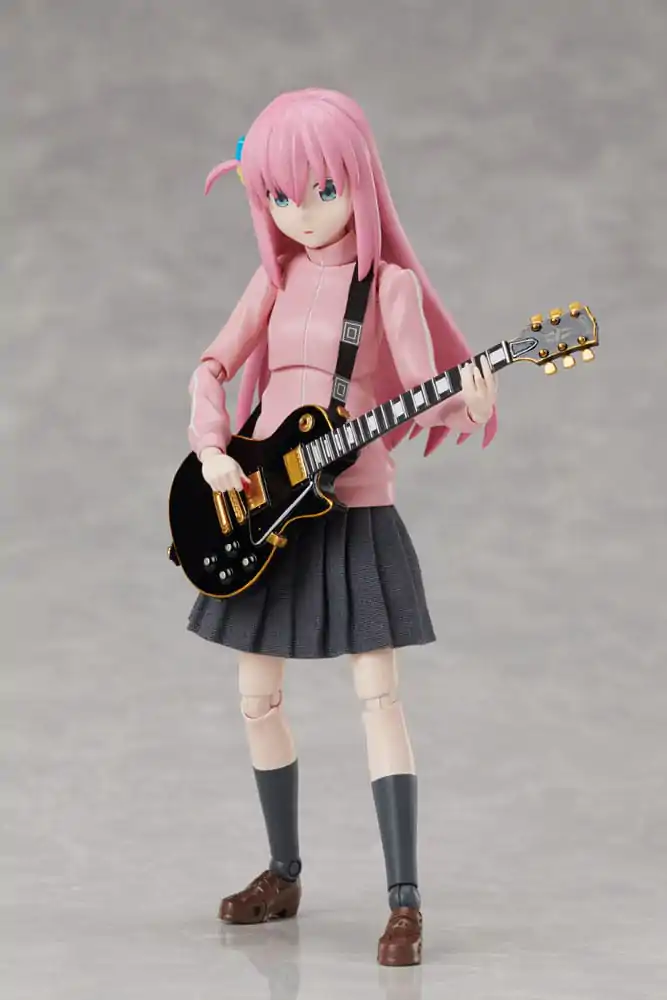 Bocchi the Rock! BUZZmod Akcijska Figura 1/12 Gotoh Hitori 13 cm fotografija izdelka