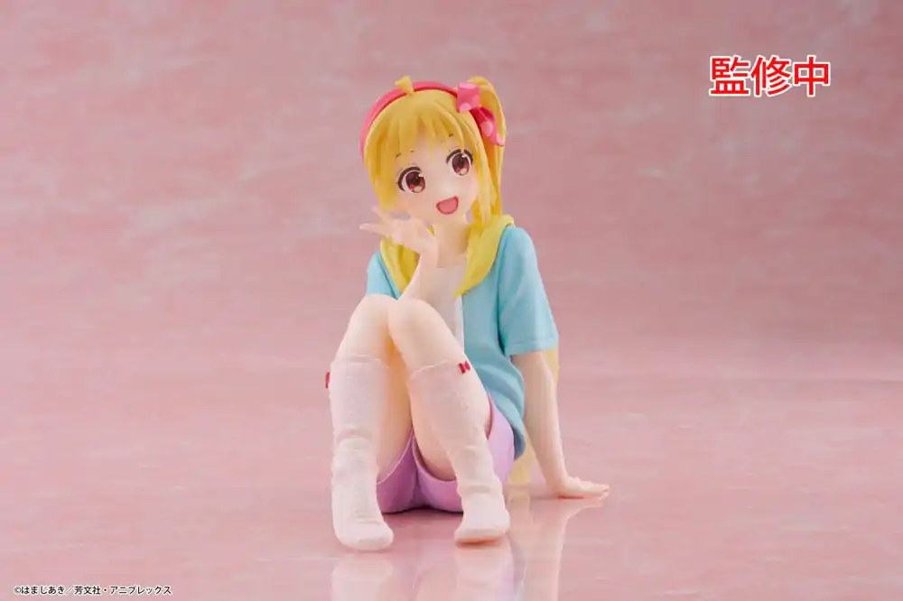 Bocchi the Rock! PVC Kip Namizna Ljubka Figura Nijika Ijichi Room Wear Ver. 13 cm fotografija izdelka