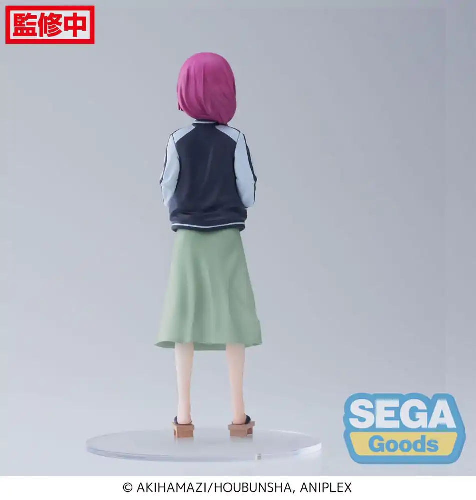 Bocchi the Rock! PVC Kip Namizni x Decorate Collections Kikuri Hiroi 16 cm fotografija izdelka