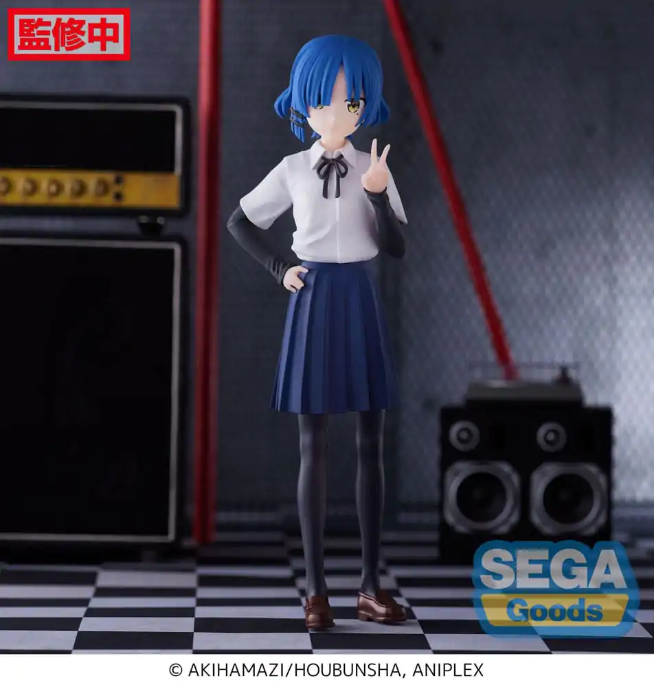 Bocchi the Rock! PVC Kip Desktop x Decorate Collections Ryo Yamada 16 cm fotografija izdelka