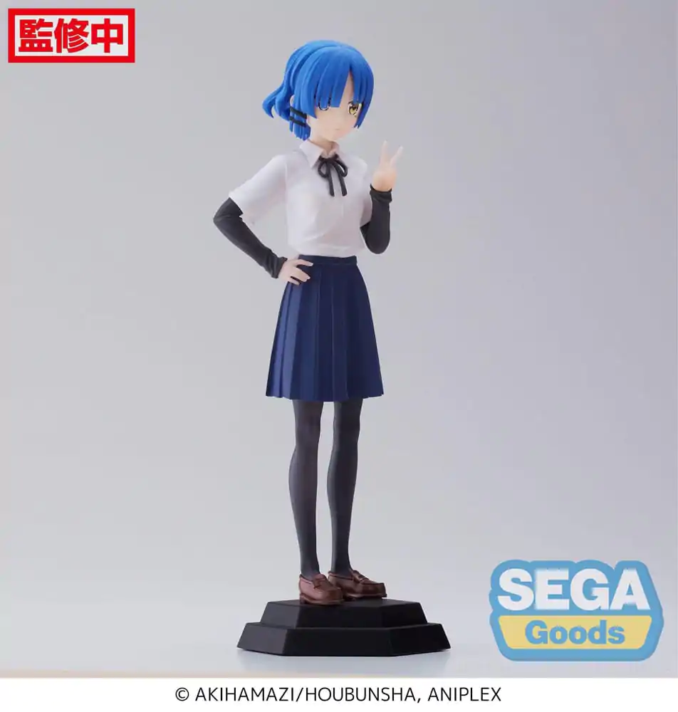 Bocchi the Rock! PVC Kip Desktop x Decorate Collections Ryo Yamada 16 cm fotografija izdelka