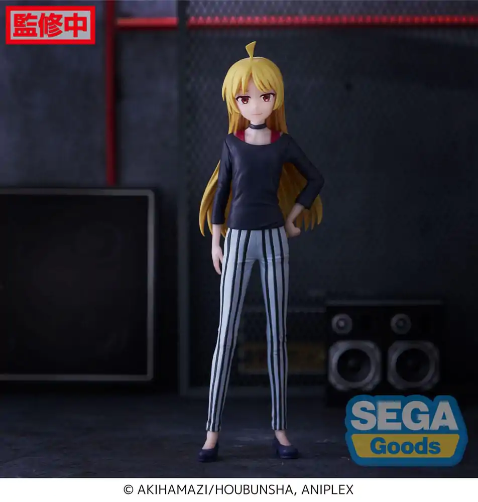 Bocchi the Rock! PVC kip Desktop x Decorate Collections Seika Ijichi 17 cm fotografija izdelka